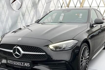 Mercedes-Benz C 180 8.000 km 39.440 &euro; Sulza 07751