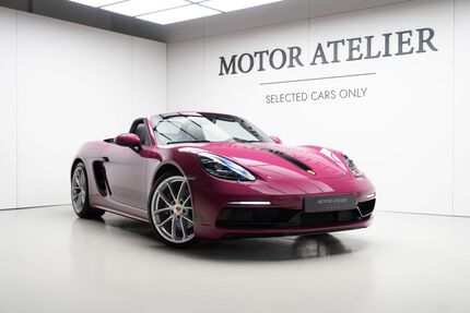 Porsche Boxster 33.500 km 71.888 &euro; Ratekau 23626