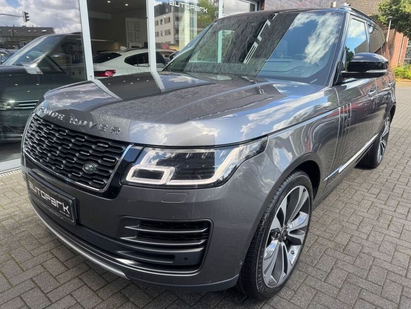 Range Rover