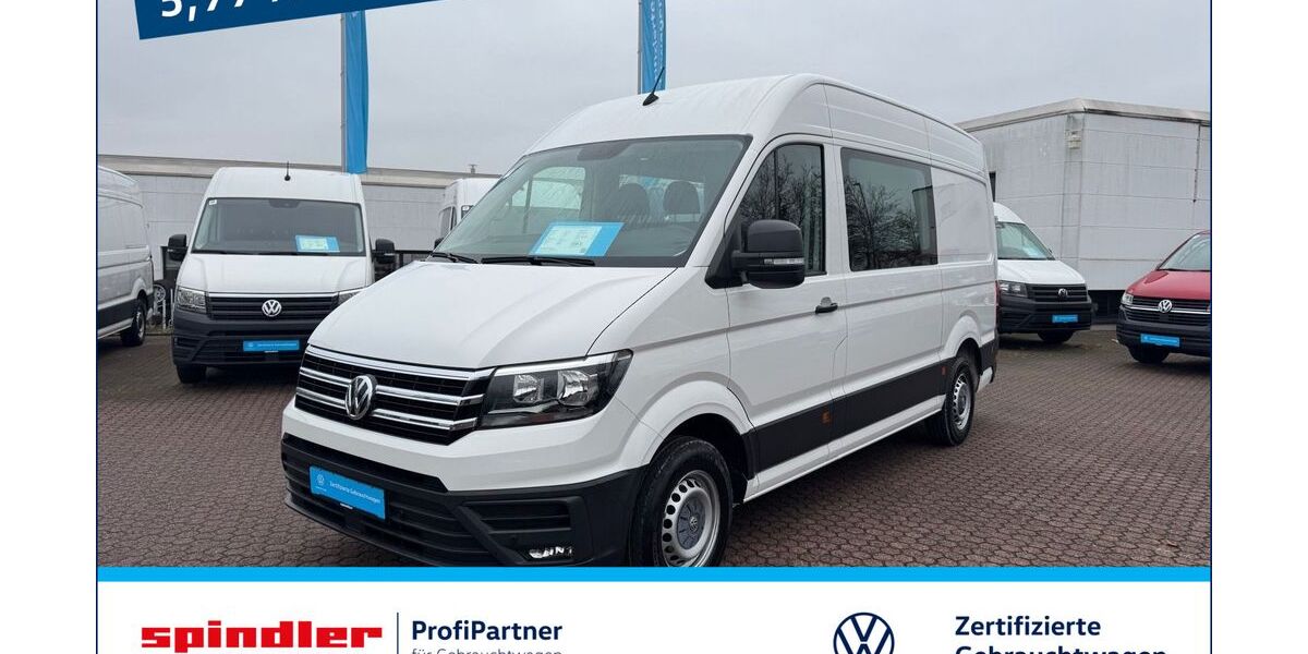 VW Crafter 146.000 km 28.280 &euro; Würzburg 97076