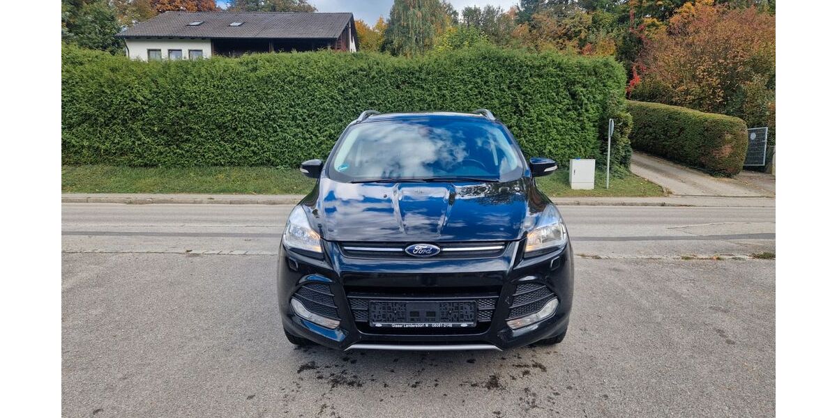 Ford Kuga 234.714 km 5.799 &euro; Wartenberg 85456