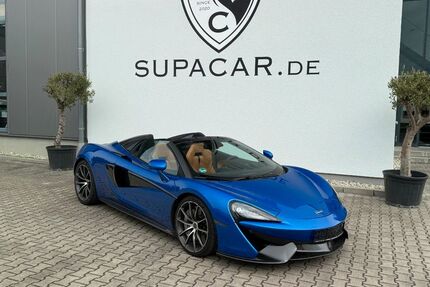 McLaren 570S 49.599 km 134.999 € Kranzberg 85402