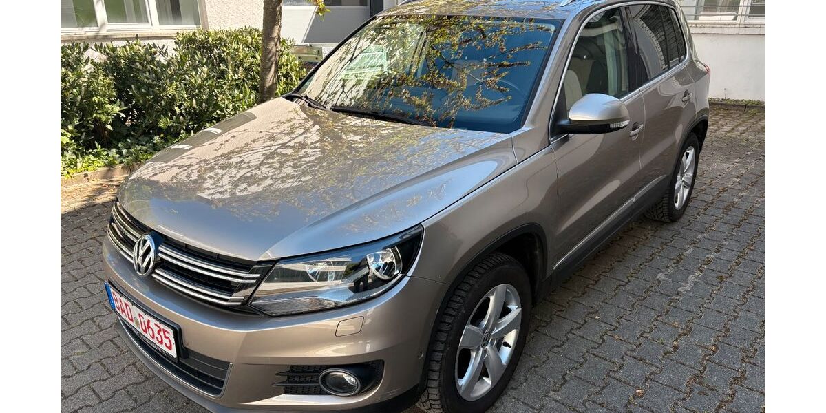 VW Tiguan 166.345 km 7.600 &euro; Baden-Baden 76532