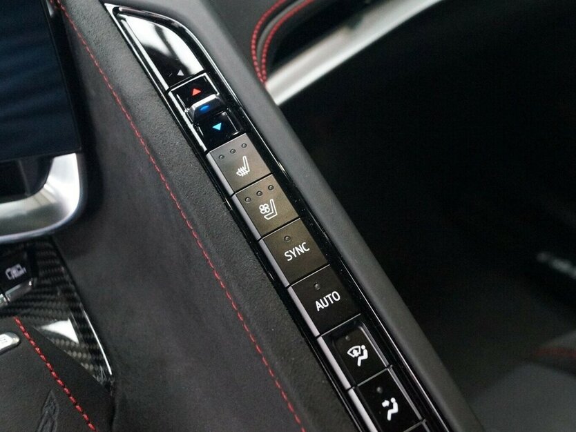 Corvette C8 Coupe 3LT Z51 Europa +Lift+Magnetic Ride+ 17.000 km 99.990 € Jaderberg 26349