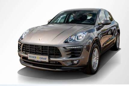 Porsche Macan 105.416 km 29.940 &euro; Magdeburg 39126