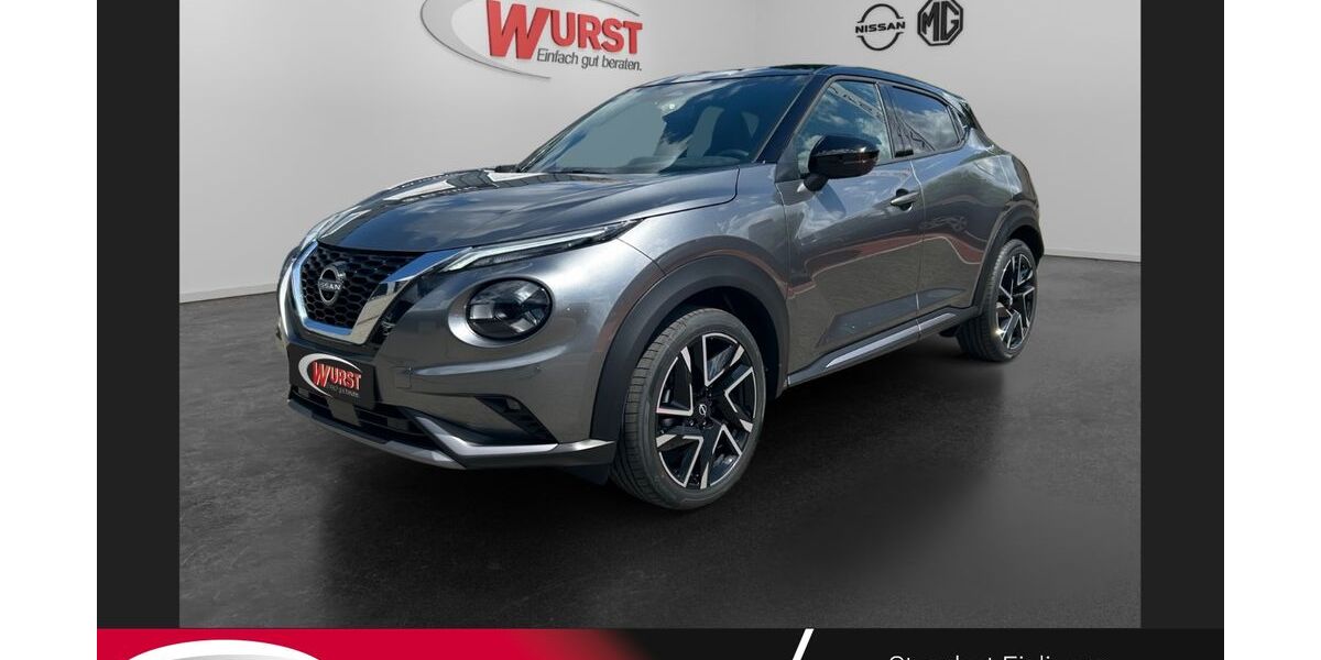 Nissan Juke 3.400 km 24.398 € Eislingen 73054