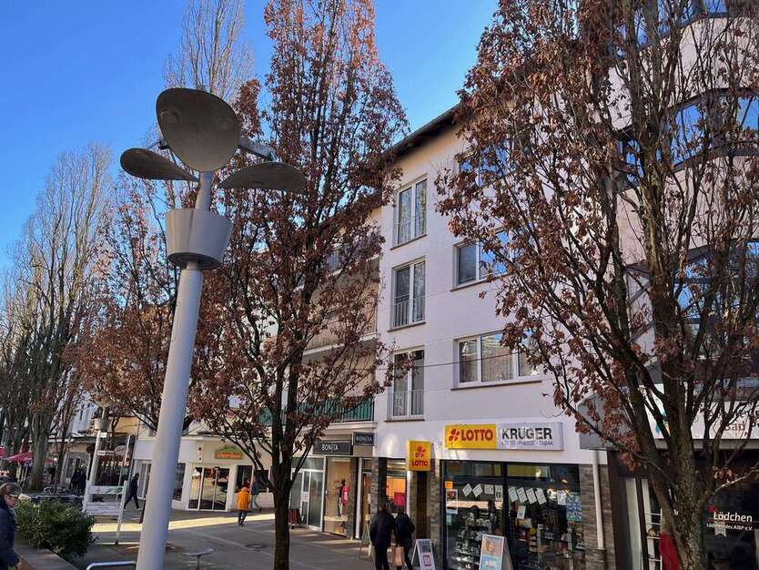 Wohnung zum Mieten in Bad Pyrmont 468 € 78 m²