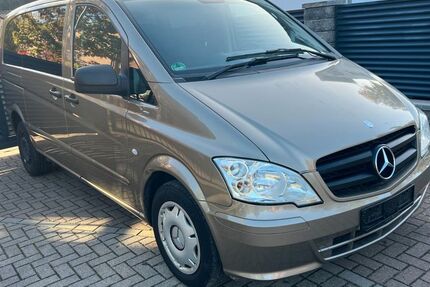 Mercedes-Benz Vito 323.418 km 6.550 € Bad Doberan 18209