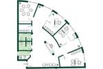 Gewerbeobjekt Waldkraiburg - 5 Zimmer, 126 m&sup2;, 995&euro; | Angebot:26616566