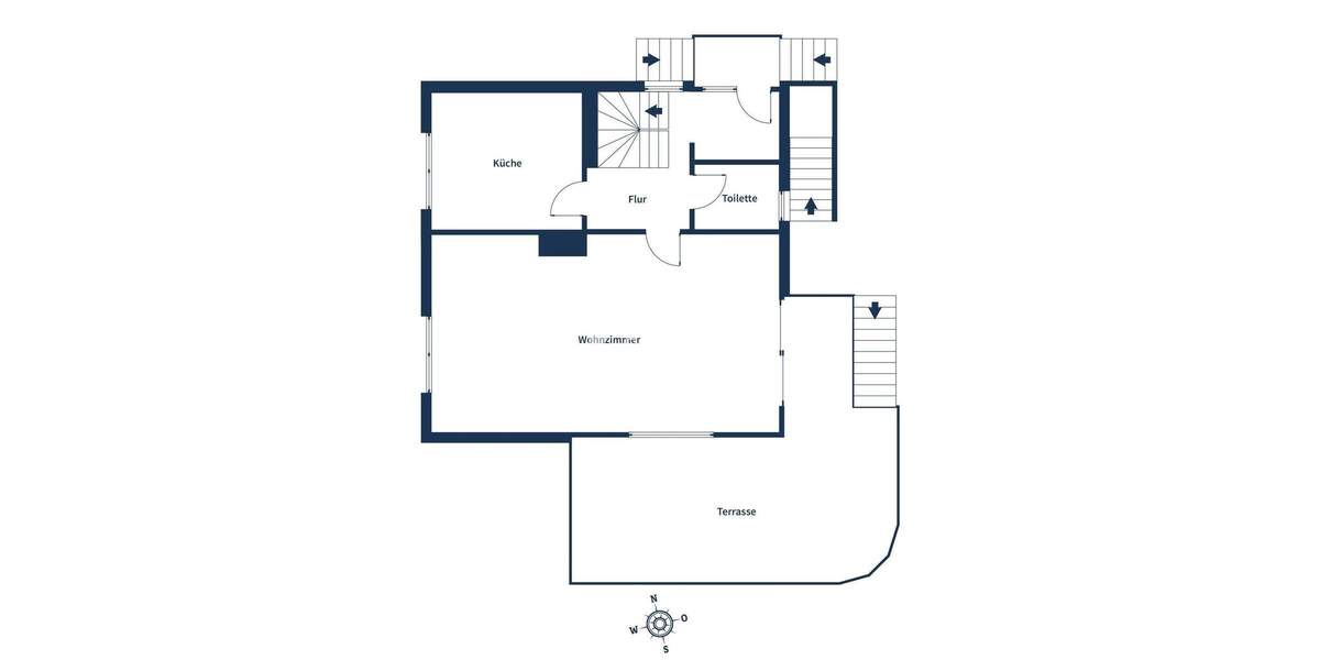 Familienidylle am Feldrand - großzügiges EFH mit Einliegerwohnung und Gartenparadies 5 zimmer