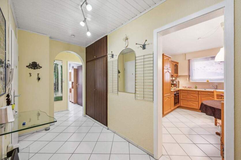 Großzügige 4-Zimmer-Wohnung in ruhiger & familienfreundlicher Umgebung 4 zimmer