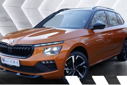 Skoda Kamiq 13.000 km 27.950 &euro; Gelnhausen 63571