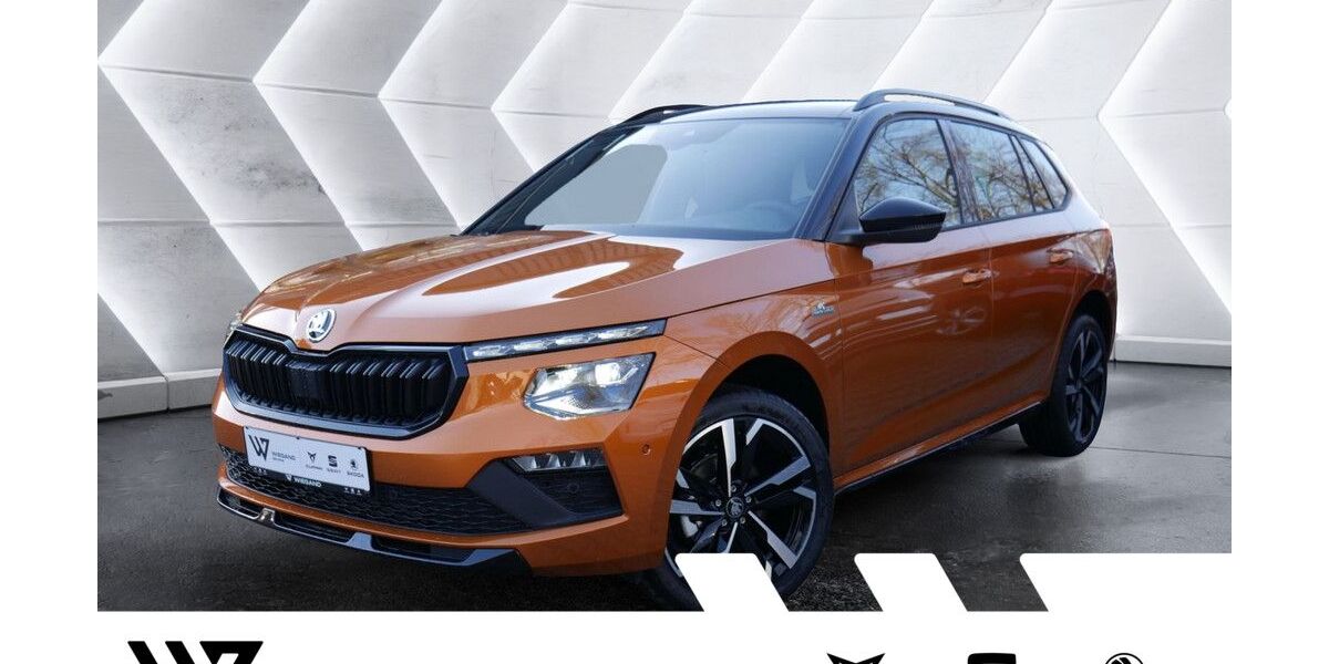 Skoda Kamiq 13.000 km 28.490 &euro; Gelnhausen 63571