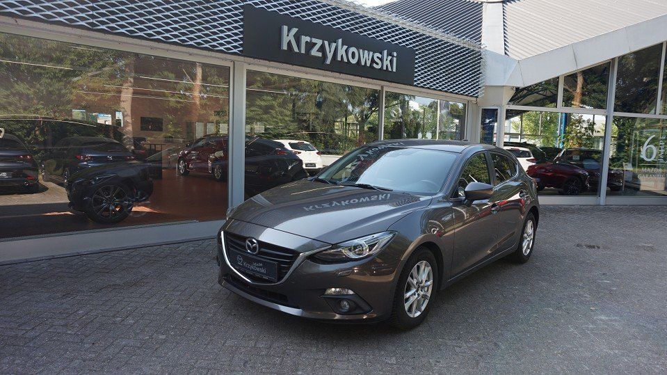 Mazda 3 125.211 km 11.490 € Rastede 26180