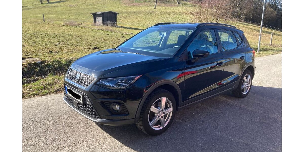 Seat Arona 62.300 km 13.600 &euro; Ebersbach 73061