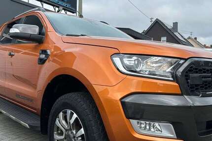 Ford Ranger 120.000 km 23.200 € Riegelsberg 66292