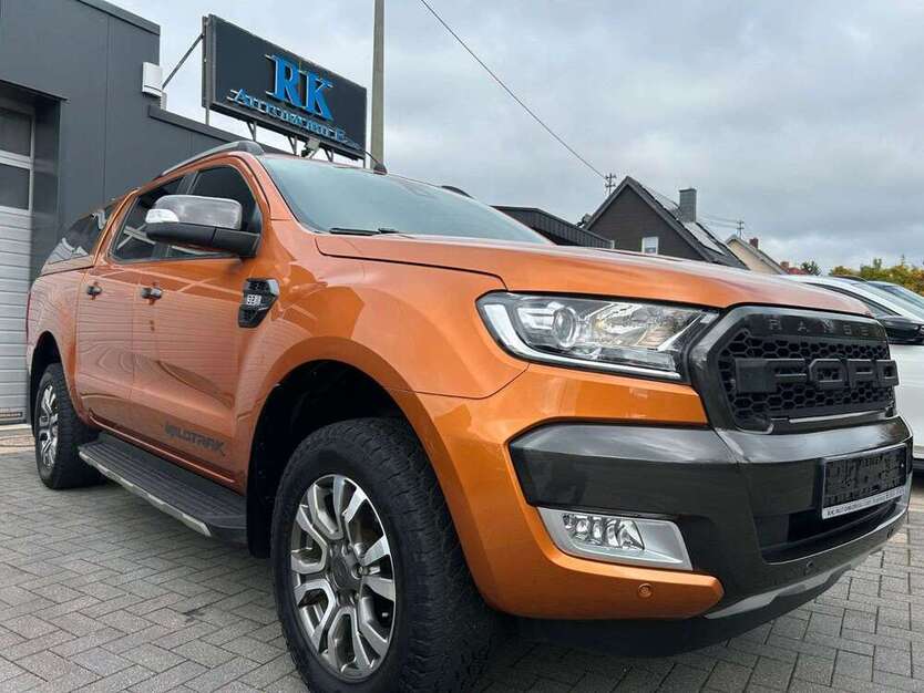 Ford Ranger 120.000 km 23.200 € Riegelsberg 66292