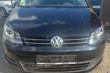 VW Sharan 182.000 km 18.999 &euro; Mainz 55120