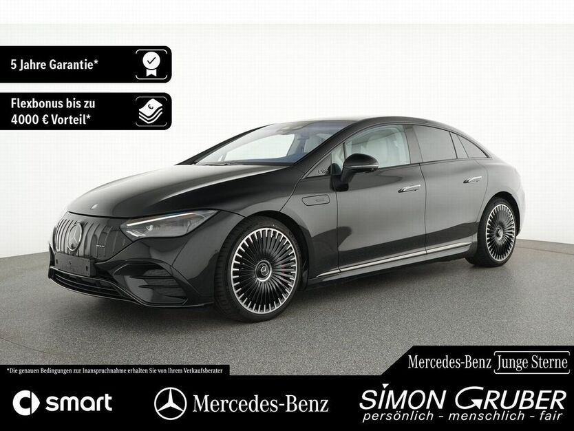 Mercedes-Benz EQE 2.056 km 75.500 € Ottobrunn bei München 85521