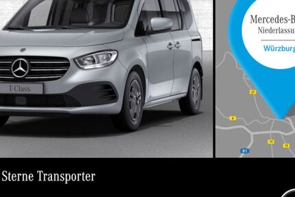 Mercedes-Benz T-Klasse 21.790 km 25.480 € Würzburg 97076