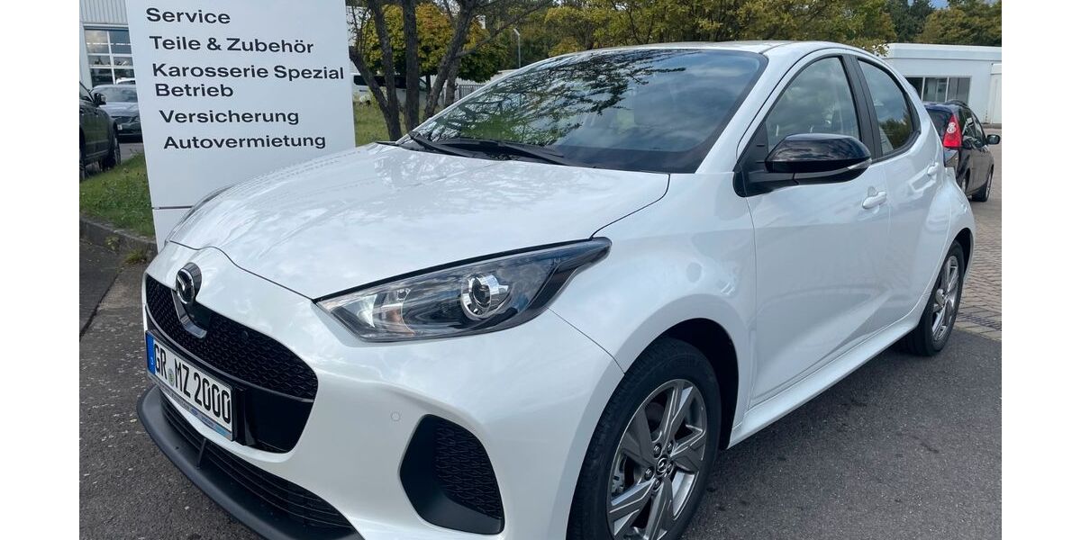 Mazda 2 Hybrid 2.000 km 24.190 &euro; Görlitz 02827