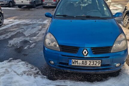 Renault Clio 170.000 km 1.600 &euro; Penzberg 82377