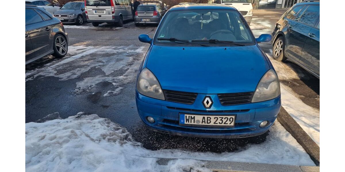 Renault Clio 170.000 km 1.600 &euro; Penzberg 82377