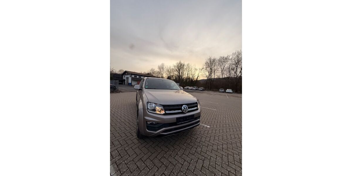 VW Amarok 159.736 km 20.500 &euro; Rheinbreitbach 53619