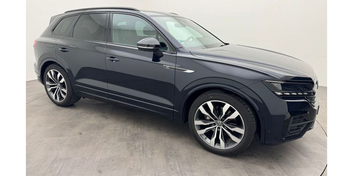 VW Touareg 121.500 km 47.900 &euro; Munster 29633