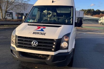 VW Crafter 314.000 km 7.000 &euro; Müssen 21516