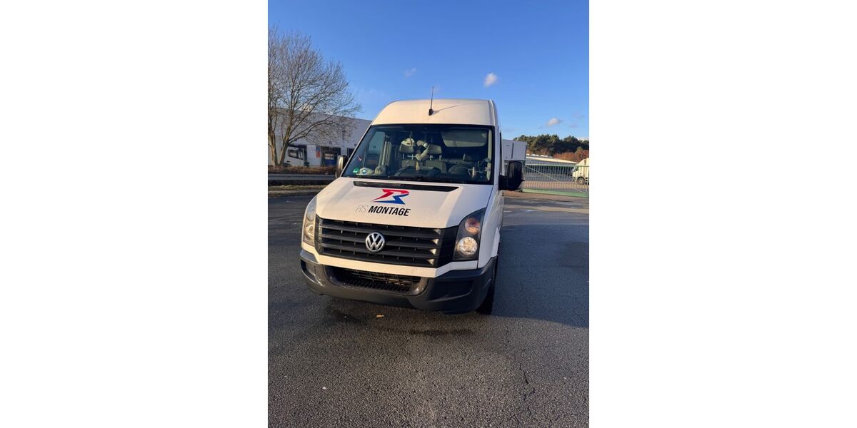 VW Crafter 314.000 km 7.000 &euro; Müssen 21516