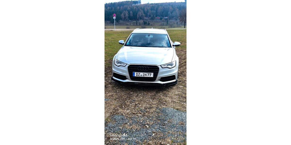 Audi A6 202.000 km 12.500 &euro; Schkeuditz 04435