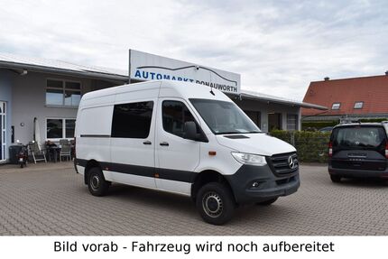 Mercedes-Benz Sprinter 63.477 km 55.995 &euro; Donauwörth 86609