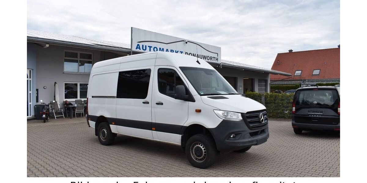 Mercedes-Benz Sprinter 63.477 km 55.995 &euro; Donauwörth 86609