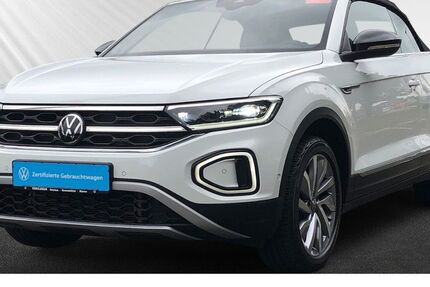 VW T-Roc 15.070 km 33.960 &euro; Itzehoe 25524