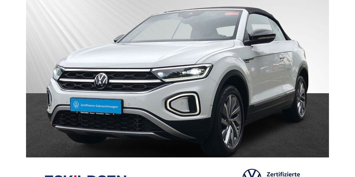 VW T-Roc 15.070 km 33.960 &euro; Itzehoe 25524