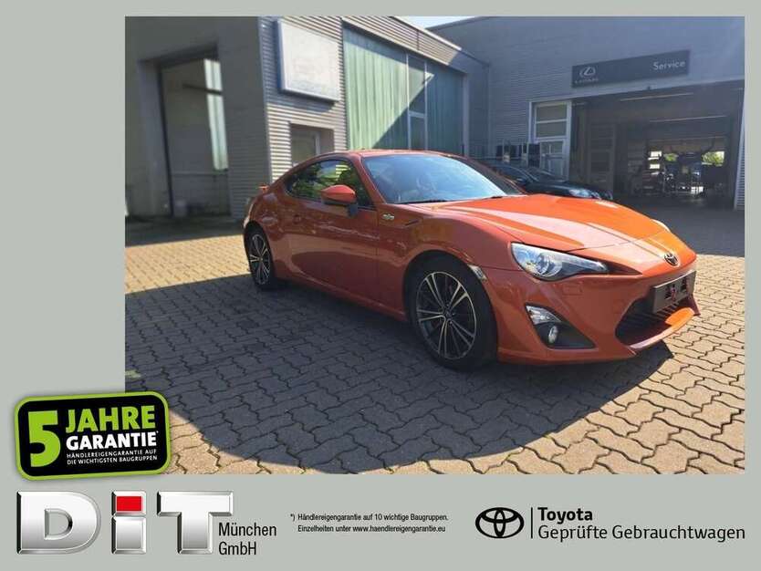 GT86