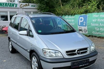 Opel Zafira 195.000 km 1.800 &euro; Göttingen 37079