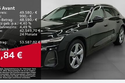 Audi A6 23.858 km 49.180 &euro; Bochum 44809