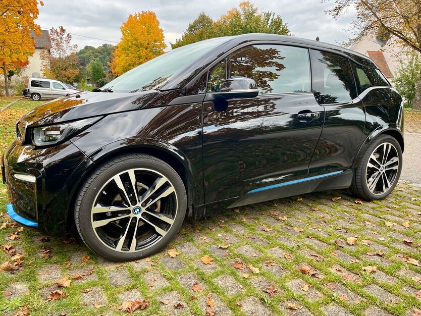 BMW i3 43.557 km 20.900 € Wasserburg am Inn 83512