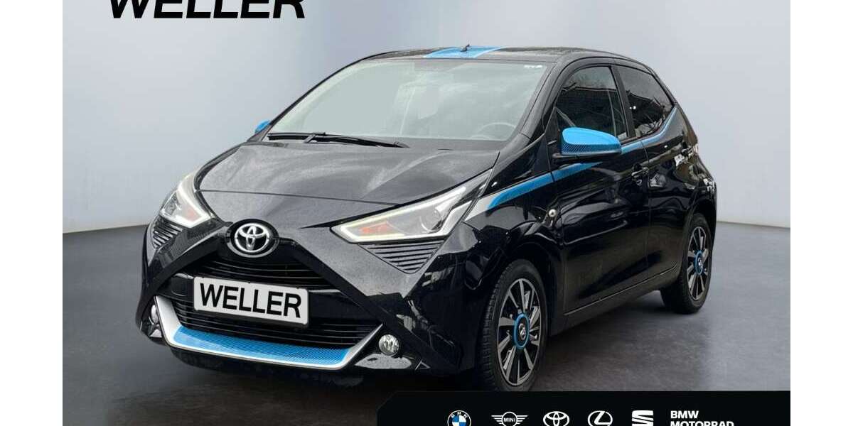Toyota Aygo 90.750 km 8.285 &euro; Herford 32049