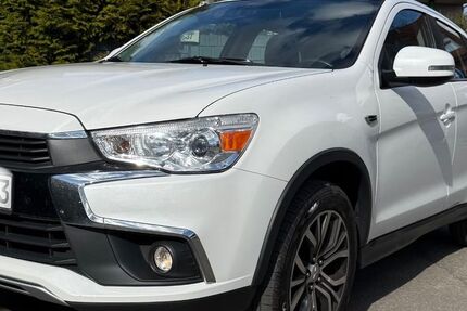 Mitsubishi ASX 96.000 km 11.000 &euro; Ebendorf 39179
