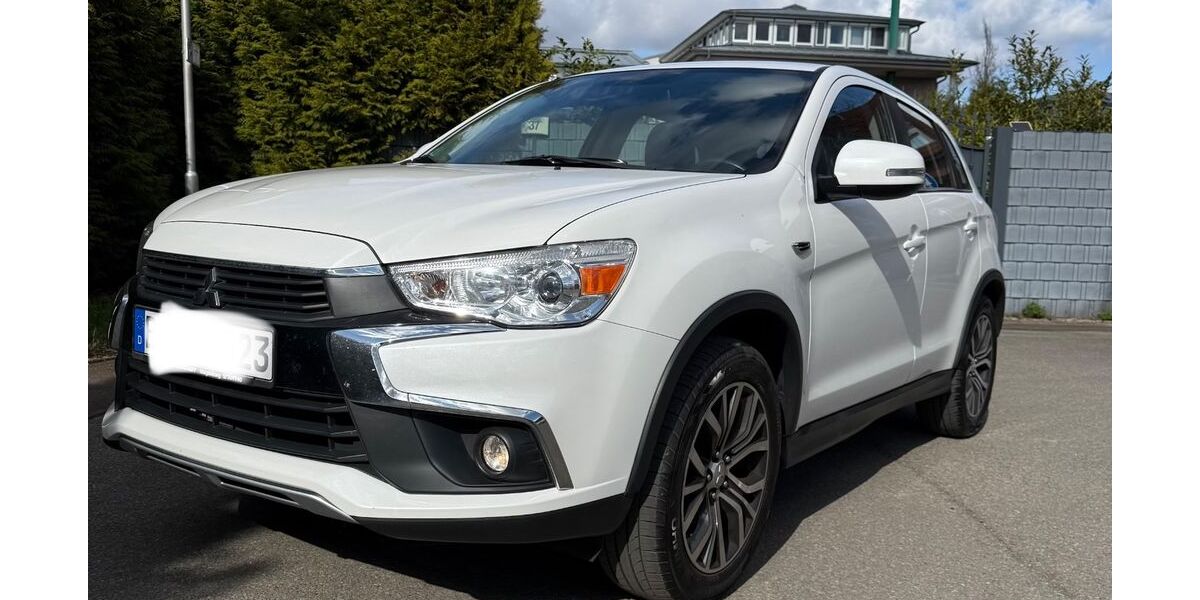 Mitsubishi ASX 96.000 km 11.000 &euro; Ebendorf 39179