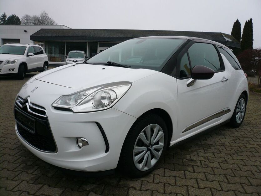 Citroen DS3 146.300 km 5.990 € Schneeberg 08289
