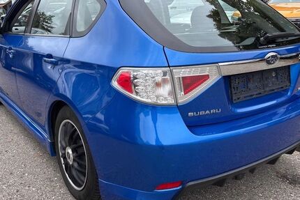 Subaru Impreza 132.000 km 4.490 &euro; Chemnitz 09114