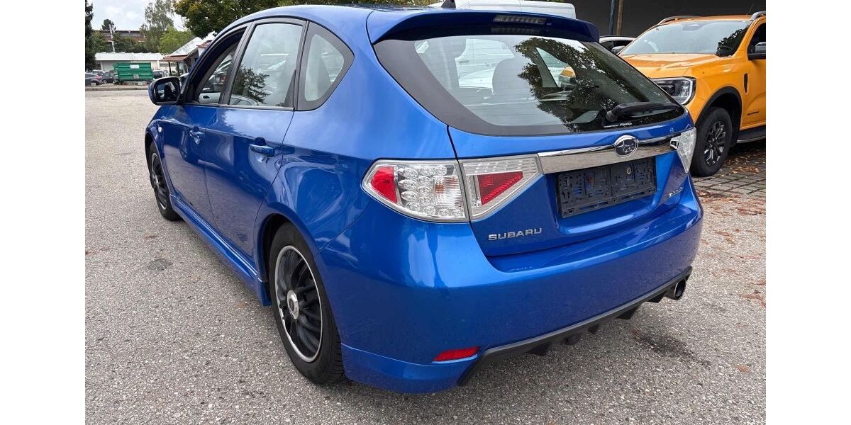 Subaru Impreza 132.000 km 4.490 &euro; Chemnitz 09114