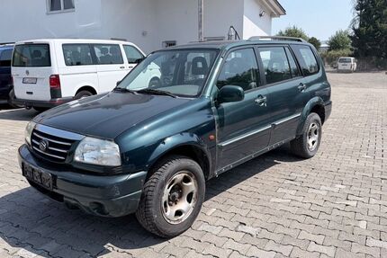 Suzuki Grand Vitara 137.000 km 1.950 &euro; Erbach 89155