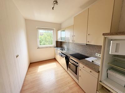CITYPERLE MIT BLICK INS GRÜNE - Etagenwohnung Neumünster | Angebot:26786301