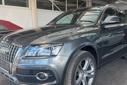 Audi Q5 154.333 km 13.799 &euro; Münzenberg Gambach 35516