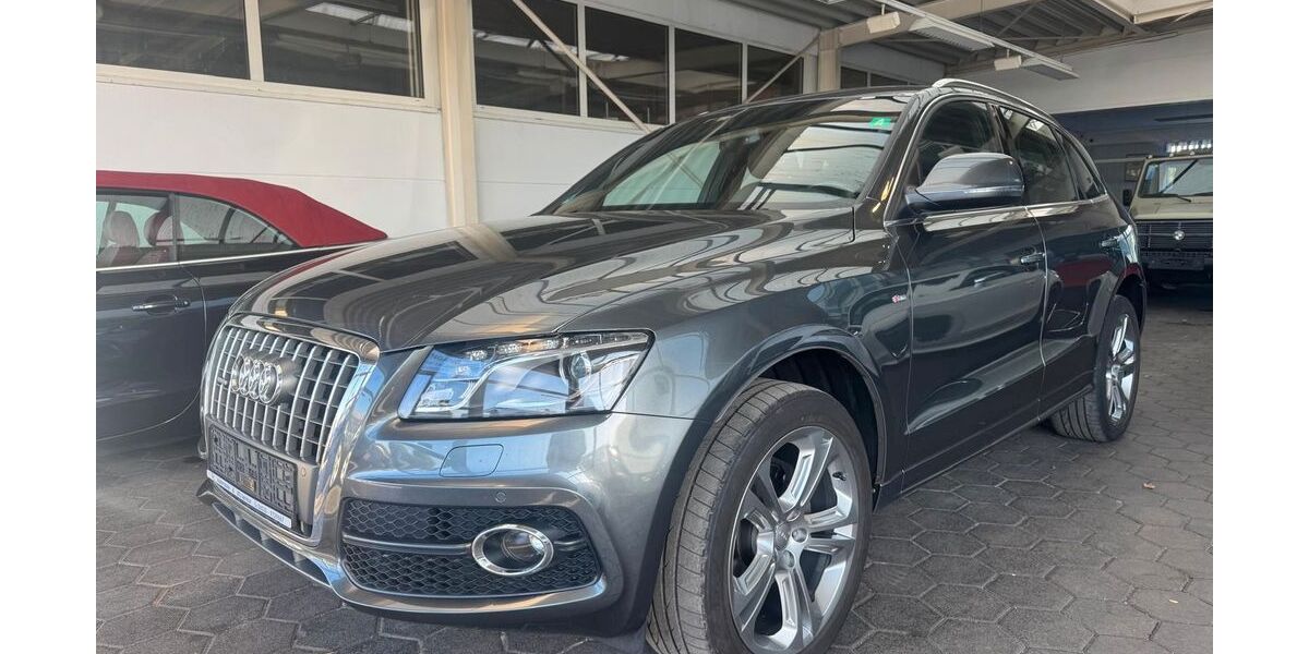 Audi Q5 154.333 km 13.799 &euro; Münzenberg Gambach 35516